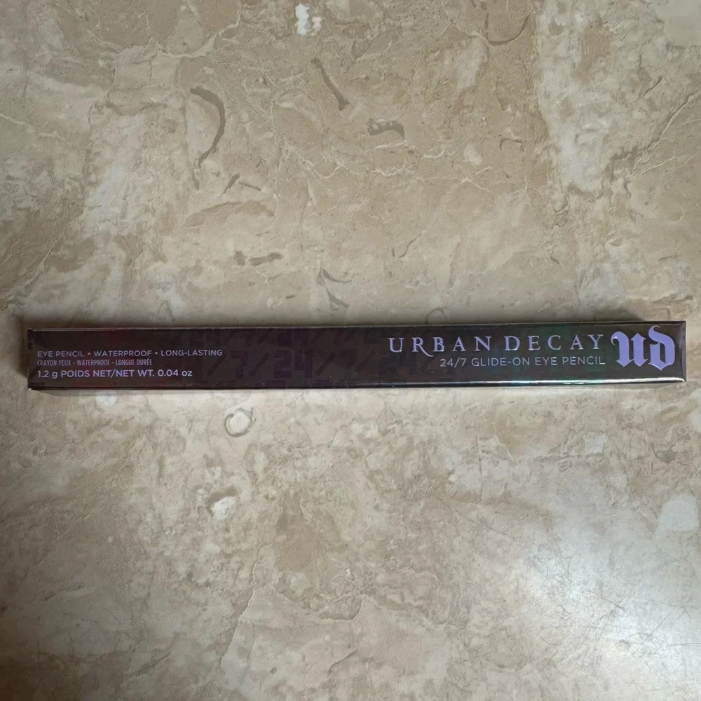 Urban Decay 24/7 Glide-On Waterproof Eyeliner Wildside Metallic Copper Shimmer